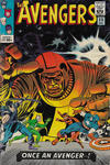 Cover for The Avengers (Marvel, 1963 series) #23 [British]