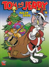 Cover for Tom & Jerry julealbum [Tom og Jerry julehefte] (Hjemmet / Egmont, 2010 series) #2020 [Bokhandelutgave]
