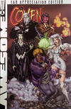 Cover Thumbnail for The Coven (1997 series) #1 [Fan Appreciation Edition variant]