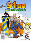 Cover for 91:an Karlsson [julalbum] (Semic, 1981 series) #1995