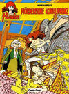 Cover for Franka (Carlsen Comics [DE], 1985 series) #8 - Mörderische Konkurrenz
