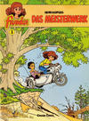 Cover for Franka (Carlsen Comics [DE], 1985 series) #1 - Das Meisterwerk