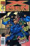 Cover for X-Men Unlimited (Marvel, 1993 series) #21 [Newsstand]