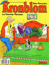 Cover for Kronblom [julalbum] (Bokförlaget Semic; Egmont, 1998 ? series) #2001