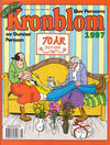 Cover for Kronblom [julalbum] (Semic, 1975 ? series) #1997