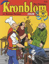 Cover for Kronblom [julalbum] (Bokförlaget Semic; Egmont, 1998 ? series) #2020