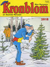Cover for Kronblom [julalbum] (Bokförlaget Semic; Egmont, 1998 ? series) #2018