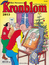 Cover for Kronblom [julalbum] (Bokförlaget Semic; Egmont, 1998 ? series) #2013