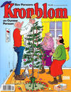 Cover for Kronblom [julalbum] (Bokförlaget Semic; Egmont, 1998 ? series) #2009