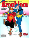 Cover for Kronblom [julalbum] (Bokförlaget Semic; Egmont, 1998 ? series) #2008