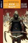 Cover for Book of Death Deluxe Edition (Valiant Entertainment, 2016 series) 