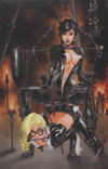 Cover Thumbnail for Notti & Nyce Cosplay Gallery (2020 series)  [Comics Elite Exclusive Ebas "Catfight" Virgin Variant]
