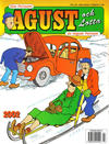 Cover for Agust och Lotta [julalbum] (Bokförlaget Semic; Egmont, 1999 series) #2002
