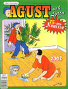 Cover for Agust och Lotta [julalbum] (Bokförlaget Semic; Egmont, 1999 series) #2003