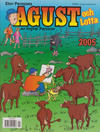 Cover for Agust och Lotta [julalbum] (Bokförlaget Semic; Egmont, 1999 series) #2005