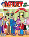 Cover for Agust och Lotta [julalbum] (Bokförlaget Semic; Egmont, 1999 series) #2008