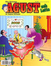Cover for Agust och Lotta [julalbum] (Bokförlaget Semic; Egmont, 1999 series) #2009