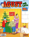 Cover for Agust och Lotta [julalbum] (Bokförlaget Semic; Egmont, 1999 series) #2011