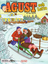 Cover for Agust och Lotta [julalbum] (Bokförlaget Semic; Egmont, 1999 series) #2015