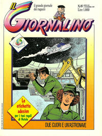 Cover Thumbnail for Il Giornalino (Edizioni San Paolo, 1924 series) #v65#49