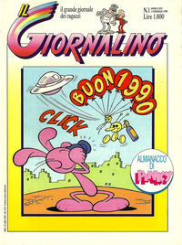 Cover Thumbnail for Il Giornalino (Edizioni San Paolo, 1924 series) #v66#1