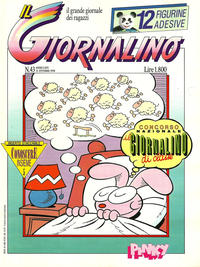 Cover Thumbnail for Il Giornalino (Edizioni San Paolo, 1924 series) #v66#43