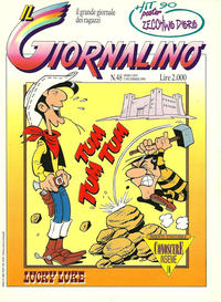 Cover Thumbnail for Il Giornalino (Edizioni San Paolo, 1924 series) #v66#48