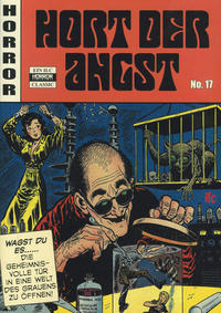 Cover Thumbnail for Hort der Angst (ilovecomics, 2016 series) #17