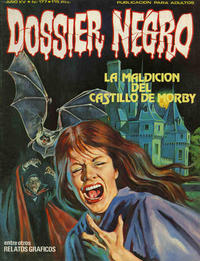 Cover Thumbnail for Dossier Negro (Zinco, 1981 series) #177