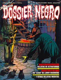 Cover Thumbnail for Dossier Negro (Zinco, 1981 series) #153