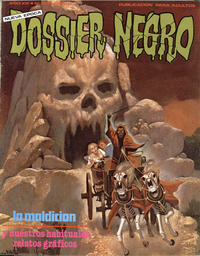 Cover Thumbnail for Dossier Negro (Zinco, 1981 series) #159