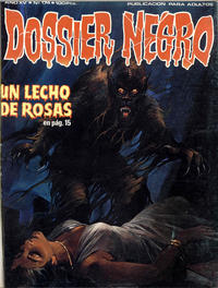 Cover Thumbnail for Dossier Negro (Zinco, 1981 series) #174