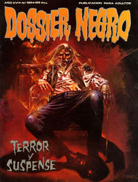 Cover Thumbnail for Dossier Negro (Zinco, 1981 series) #189