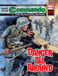 Cover Thumbnail for Commando (D.C. Thomson, 1961 series) #5386