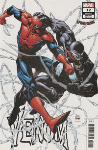 Cover Thumbnail for Venom (Marvel, 2018 series) #12 (177) [Ryan Stegman 'Spider-Villains' Cover]