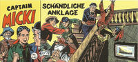 Cover Thumbnail for Captain Micki (Norbert Hethke Verlag, 1998 series) #142