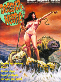 Cover Thumbnail for Dossier Negro (Zinco, 1981 series) #214