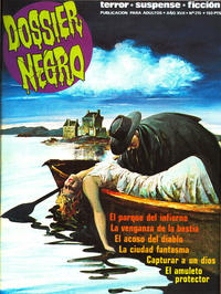 Cover Thumbnail for Dossier Negro (Zinco, 1981 series) #215