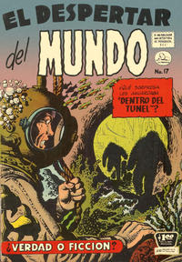 Cover Thumbnail for El despertar del mundo (Editora de Periódicos, S. C. L. "La Prensa", 1955 series) #17