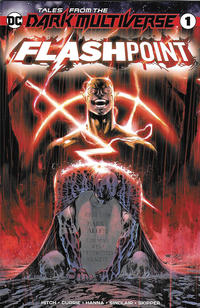 Cover Thumbnail for Tales from the Dark Multiverse: Flashpoint (DC, 2021 series) #1