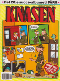 Cover Thumbnail for Knasen [succéalbum] (Semic, 1978 series) #20
