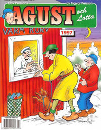 Cover Thumbnail for Agust och Lotta [julalbum] (Semic, 1988 series) #1997