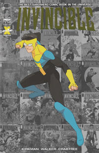 Cover Thumbnail for Invincible #1 Local Comic Shop Day (Image, 2020 series) #1