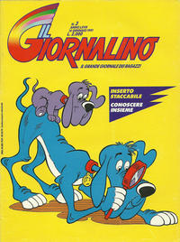 Cover Thumbnail for Il Giornalino (Edizioni San Paolo, 1924 series) #v67#3