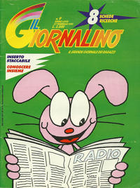 Cover Thumbnail for Il Giornalino (Edizioni San Paolo, 1924 series) #v67#9