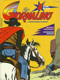 Cover Thumbnail for Il Giornalino (Edizioni San Paolo, 1924 series) #v67#16
