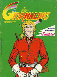 Cover Thumbnail for Il Giornalino (Edizioni San Paolo, 1924 series) #v67#21