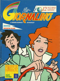 Cover Thumbnail for Il Giornalino (Edizioni San Paolo, 1924 series) #v67#40
