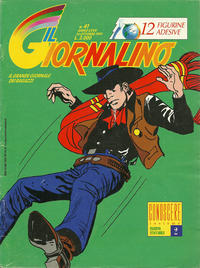 Cover Thumbnail for Il Giornalino (Edizioni San Paolo, 1924 series) #v67#41