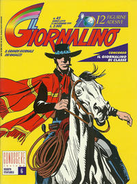 Cover Thumbnail for Il Giornalino (Edizioni San Paolo, 1924 series) #v67#45